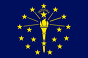 Indiana | Vlajky.org