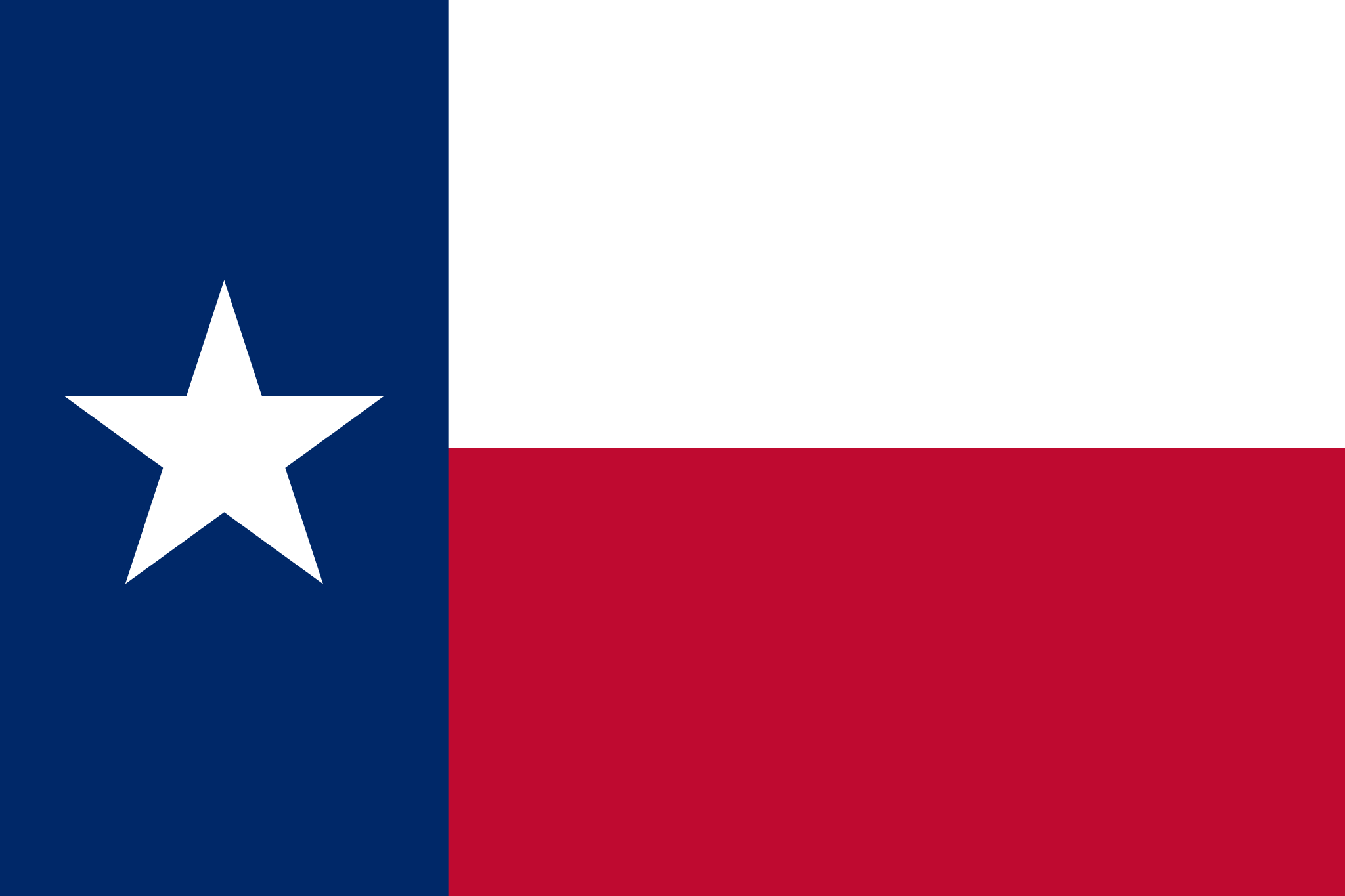 Obrázek vlajky státu USA Texas, členského státu Spojených států Amerických, v rozlišení v rozlišení 2048x1365 | Texas | Texaská vlajka | Austin | Houston