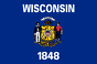 Wisconsin | Vlajky.org